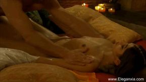 Indian Couple Explore Tantra Pleasures