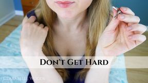 Try Not To Get Hard