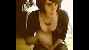 Pretty Gurl Brings Joy: A Party Without Cum