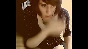 Pretty Gurl Brings Joy: A Party Without Cum