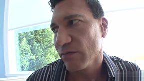 Ariana Fox Enjoys A Rock Solid Donger