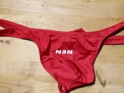 N2N Little Beach Thong Review