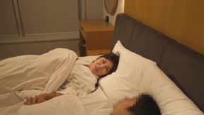 What's the Point of Arousing a Stepmother? a Stepmother Lusts After Her Stepson's Erection and Really Begs for It! Part 3