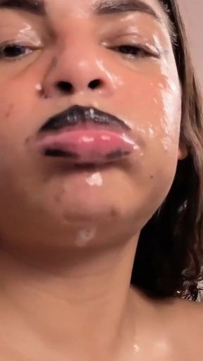 Black Lips Swallow on a Huge BBC