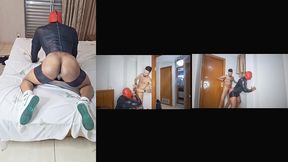 novo video - ele adora ter o cu arrombado no sigilo - edicao do enigma muscle - foda completa