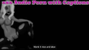 Audio Porn with Captions Self Sucking for Beginners