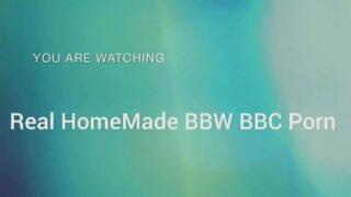 Slut takes a massive pounding from big black cock in her tight ass