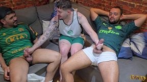 dorn loves threesomes cumpilation