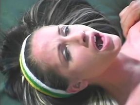 Ravishing whore gets a ride on a big dick