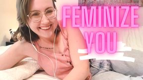 Feminizing YOU