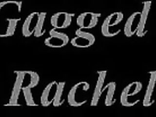 Fastened, Gagged and Hogtied. Thief Silences Lalin girl and Rachel Lei with Their Own Pants
