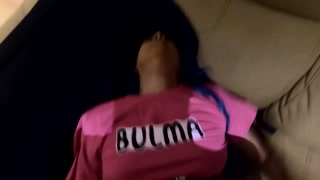 Bulma Adventure cosplay dragon ball