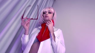 Ririsa / Leliel - 2.5 Dimensional Seduction cosplay - Trailer