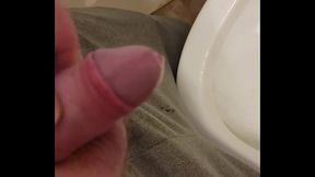 Pissing in a cup cuz I can'_t hold it - May 30, 2025
