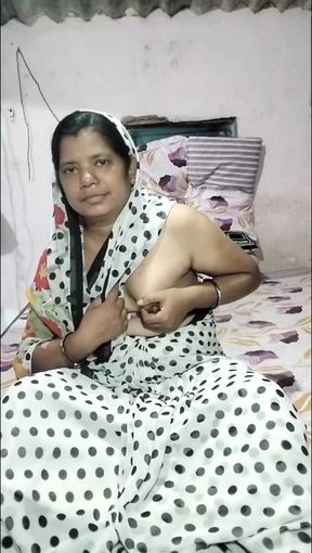 DESI BHABHI ON FIre.