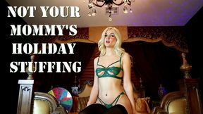 Not Your Mommy's Holiday Stuffing