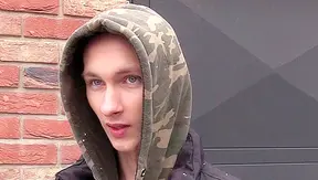 Czech Boy Bends Over for Rough POV Anal Ride – Pure Gay Heat 18+