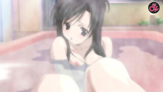 Manga porn Uncensored School Nymph Milked off to Her Beau on a Utter Bus