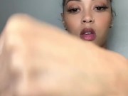 Nurse Trinity CUM-19 Vaccination JOI 😍💦W/ Cum COUNTDOWN ENJOY