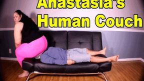 Anastasia's Human Couch (iPhone)