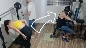 Wife Cheated on Husband at the Gym Right Next Door Without Realizing