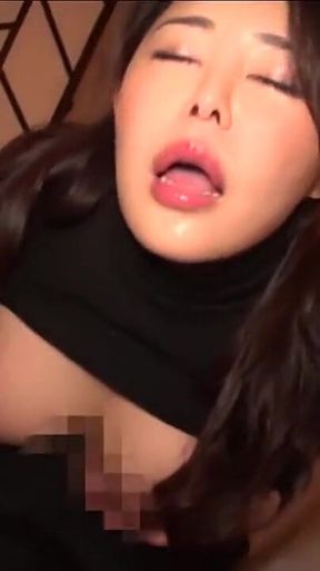 Deep Release with Busty Beauty Erina Moriwaki. - 3