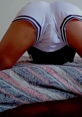 A 20 year Lk  boy hot legs and ass