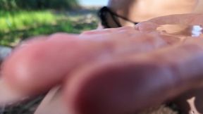 Famous Bikini Medel Patrycia getting Fucked by an Unknown Tourist in a Crowded Public Beach