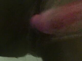 Banging my self