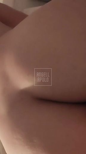 My Friend's Naughty Wife Rides on Top of My Cock