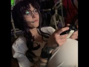 Gamer Girl Vores Stupid Simp  - Full Vid on ManyVids @Kitune_foreplay