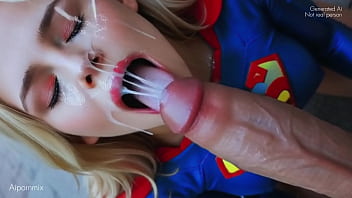 Super Girl First time try to anal sex-Virtual Sex-Aipornmix-[Generated Ai]