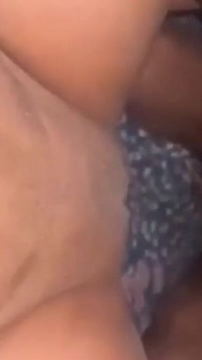 Beautiful Boobs Girl Riding on Her Lovers Dick