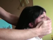 PASCALSSUBSLUTS - MILF BBW Andi XXX dicked into submission