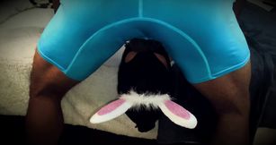 Hot Throatpie.... Bunnie 2.0 Vol.2