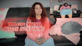 Magic Wish Growth: Ginary’s Bombshell Transformation