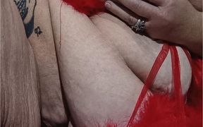 Naked in Hearts That When the Nasty Fun Starts