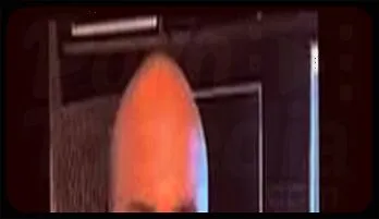 Ginger Vixen's Sizzling Squirt Show