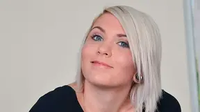 Blonde rides dick after teasing goes too damn far and things get wild fast