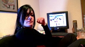 Lana fucks everything compilation