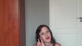 Small | Tiny Femdom Dick Humiliation | JOI