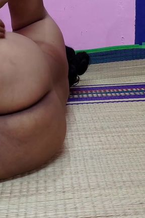 My Big Penis Fills the Stepmother Completely Naked
