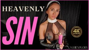 Sinful Confessions Asian Nun's First Time