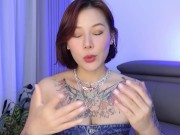 【喷泉乔老师】情侣情趣小游戏之如何洗鸳鸯浴？。vx：pqzy555555了解更多