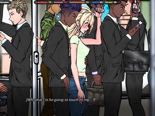 Slutty masseur fondles fascinating blond's clitoris. Game Name here: Ptre0n L sd131313