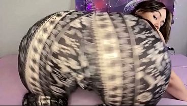 Twerking Temptation: Viral Forbidden Pants Can'_t Contain My Curves