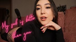 It’s Not You, Again by Devillish Goddess Ileana