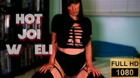 More hot JOI w Eli WMV