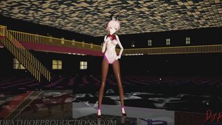 MMD R18 Mika Hwasa Maria - 1233