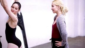 Dance and lick my feet